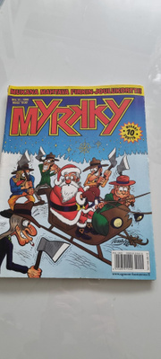 MYRKKY 12 / 1999
