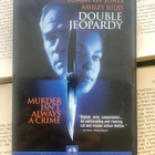 Double Jeopardy / Kaksoismurha (UK DVD) - pikkukuva 1