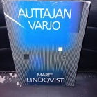 Martti Lindqvist : Auttajan varjo ( 1p. 1990 ) sis. postik. - pikkukuva 1