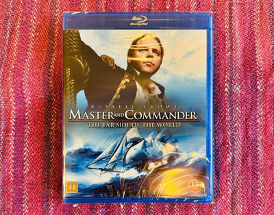BRD: Master and Commander