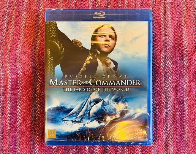 BRD: Master and Commander