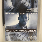 Valtion Vihollinen (Smith, Hackman, Special E., dvd) - pikkukuva 2