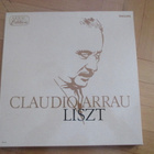 Liszt: Pianoteoksia. Claudio Arrau. Philips 7 LP - pikkukuva 1