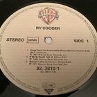 RY COODER - Live - pikkukuva 2