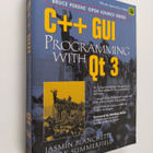Jasmin Blanchette : C++ GUI programming with Qt3 - pikkukuva 1