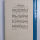 Sven Wermlund : Johdatus sosiaalipsykologiaan - pikkukuva 2