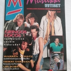 musiikkilehti M MUSIIKKI UUTISET N:o 2 / 1987 - pikkukuva 1