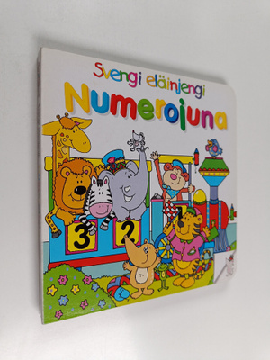 Jenny Tulip : Numerojuna