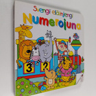 Jenny Tulip : Numerojuna - pikkukuva 1