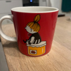 Arabia Muumimuki Pikku Myy, punainen - pikkukuva 1