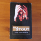 Rex Stout:Viittä vaille vainaja.Sapo 126 - pikkukuva 1