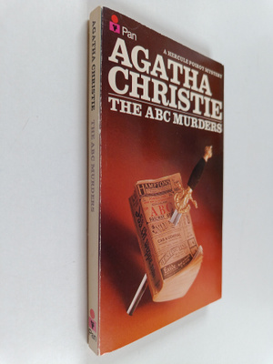 Agatha Christie : The ABC murders