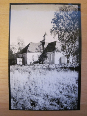 VANHA Valokuva Joroinen 1950-luku