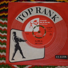 7" JIMMY CLANTON - Go Jimmy Go - single 1960 rockabilly EX - pikkukuva 1