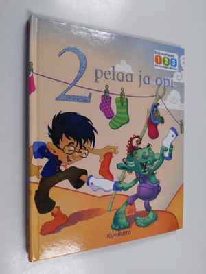 2 Pelaa ja ja opi : Kuvalotto