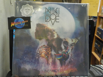 NIKI AND THE DOVE - INSTINCT UUSI MUOVEISSAAN LP