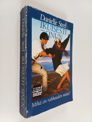 Danielle Steel : Ikuisesti sinun