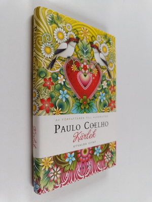 Paulo Coelho : Kärlek : utvalda citat