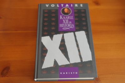 Voltaire:Kaarle XII:n historia.Sid.