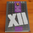 Voltaire:Kaarle XII:n historia.Sid. - pikkukuva 1