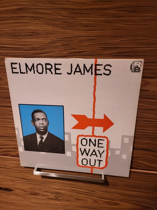 Elmore James - One Way Out
