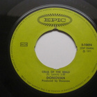 Donovan:Celia Of The Seals 7"single 1971 Ruotsi-painos - pikkukuva 1