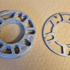 5mm spacerit 4kpl - pikkukuva 1