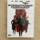 Kunniattomat paskiaiset DVD - pikkukuva 1
