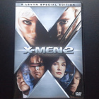 DVD: X-MEN 2, 2xDVD Special Edition (Hugh Jackman 2003) - pikkukuva 1