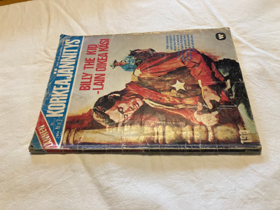 LÄNNEN KORKEAJÄNNITYS 7/1974