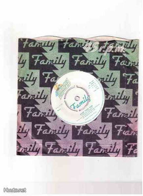 Vinyyli-single: FAMILY: BOOM BANG/ STOP THIS CAR