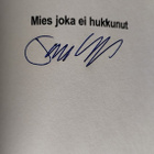 Toni Liemaa: Mies joka ei hukkunut - pikkukuva 2