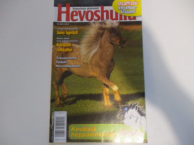 HEVOSHULLU 9 2006