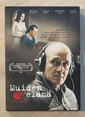Muiden elämä (2006) Oscar-voittaja