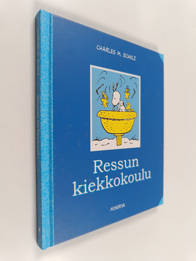 Charles M. Schulz : Ressun kiekkokoulu