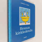 Charles M. Schulz : Ressun kiekkokoulu - pikkukuva 1