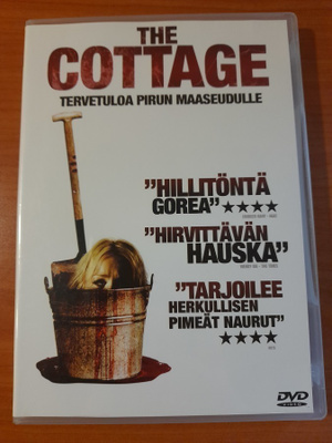 The Cottage DVD