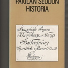[Pettinen, Kaarlo]: Pakilan seudun historia 1981, omiste, K3 - pikkukuva 1