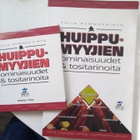 Kirja+äänikirja Tuija Rummukainen Huippumyyjien ominaisuudet - pikkukuva 1