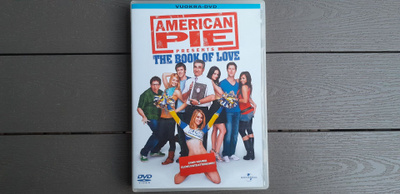 DVD: American Pie Presents The Book Of Love (2009)