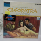 ALEX NORTH - CLEOPATRA OST EX+/EX+ UK 1963 LP - pikkukuva 1