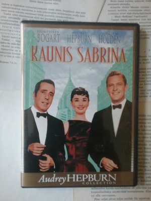 Kaunis Sabrina (DVD)
