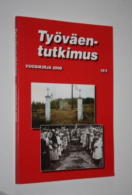 Työväentutkimus : vuosikirja 2008