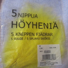 Höyhenet 2 pkt - pikkukuva 2