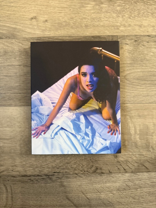 Cafe Flesh 4K Mondo Macabro limited edition