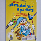 Ulla Hemminki-Reijonen : Akun aamutoimiaparaatti : ensiko... - pikkukuva 1