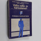 Antero Jyränki : Valta, valtio ja kansalainen : johdatus ... - pikkukuva 1