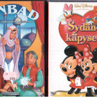 2 KPL DVD ELOKUVIA - pikkukuva 1
