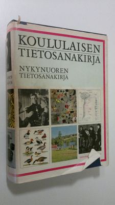 Matti (Toimitus) Hakala : Koululaisen tietosanakirja 5, R...