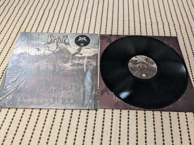 Iskald - Innhøstinga (INDIE225LP)